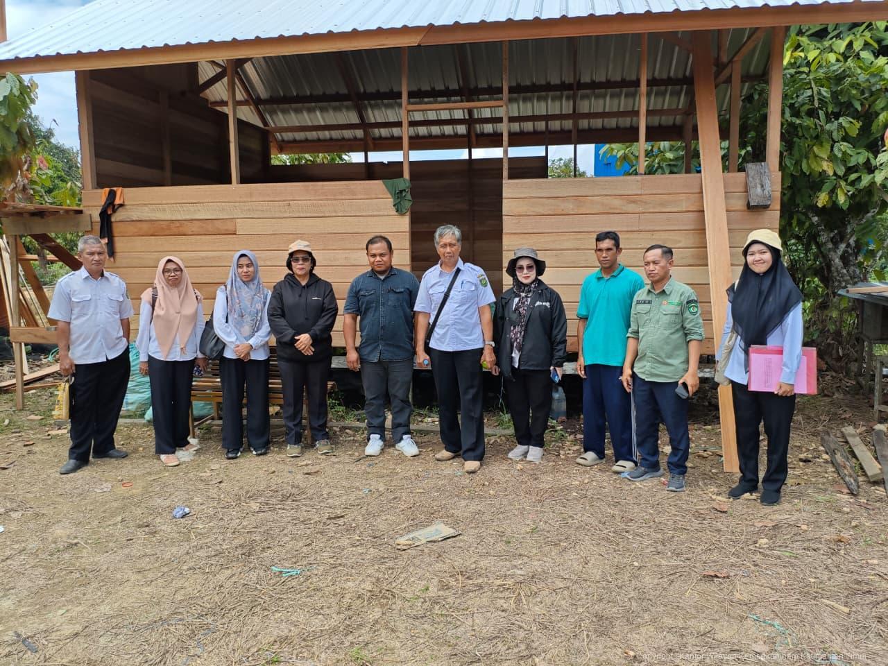 7. Pengawasan IG Kakao Berau