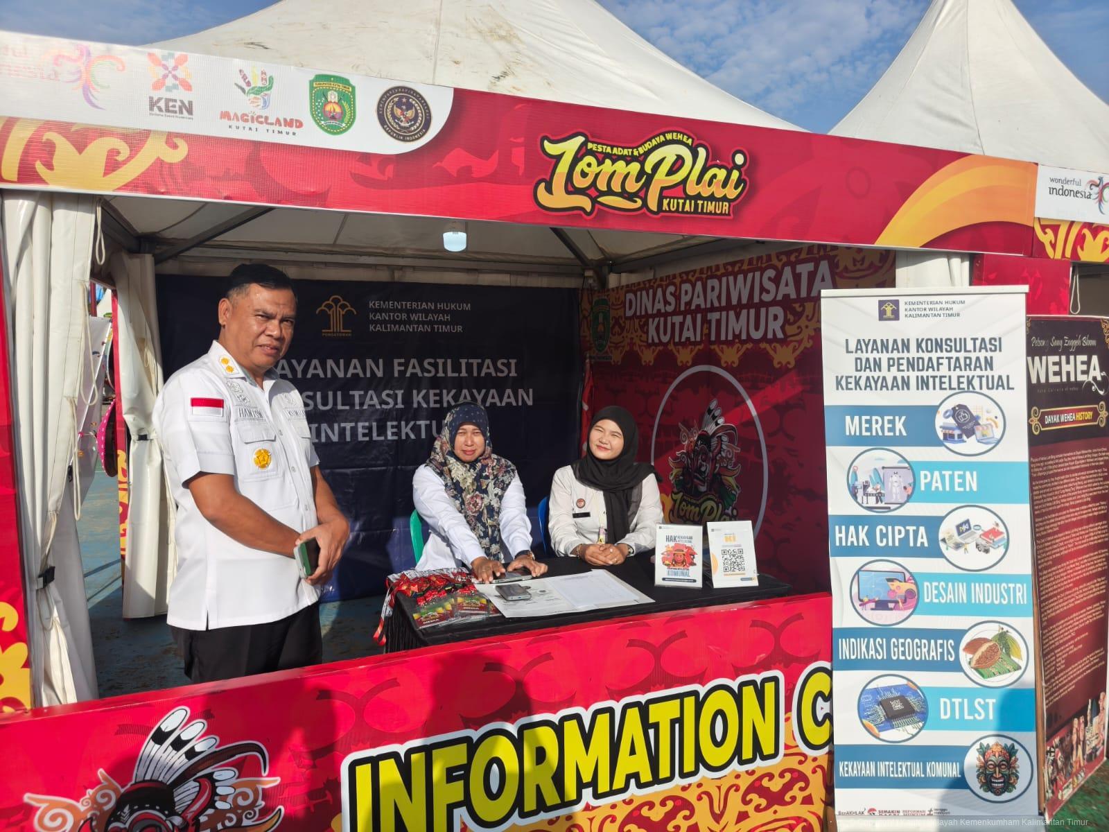 1. Perayaan Lom Plai