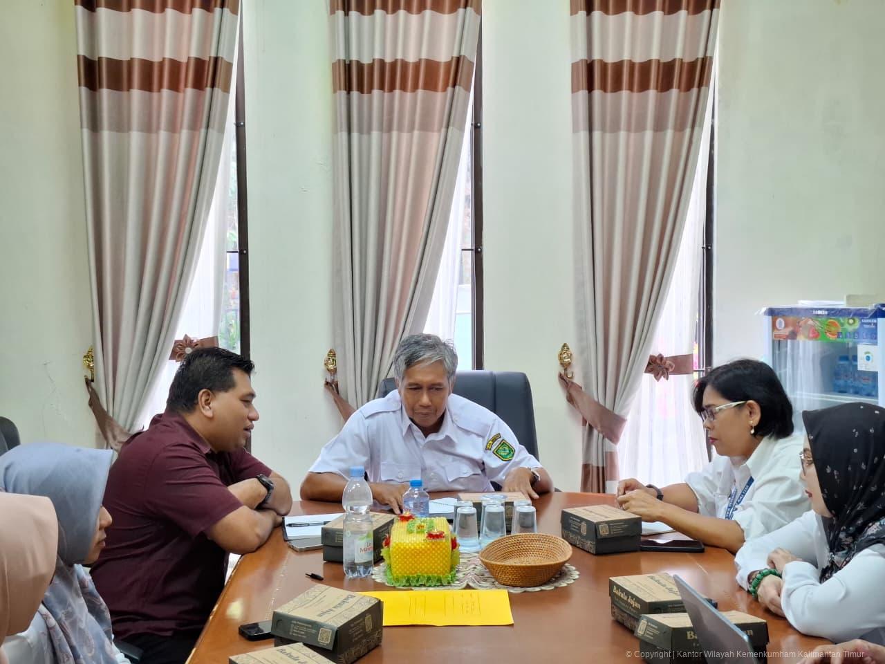 1. Regenerasi MPIG Berau