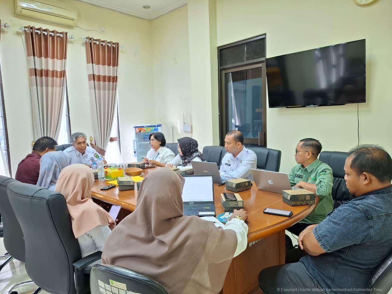 3. Regenerasi MPIG Berau