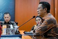 1. Audiensi Menteri Hukum